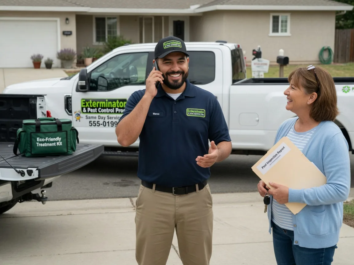 Emergency Pest Control Fairwater, WI FAQs